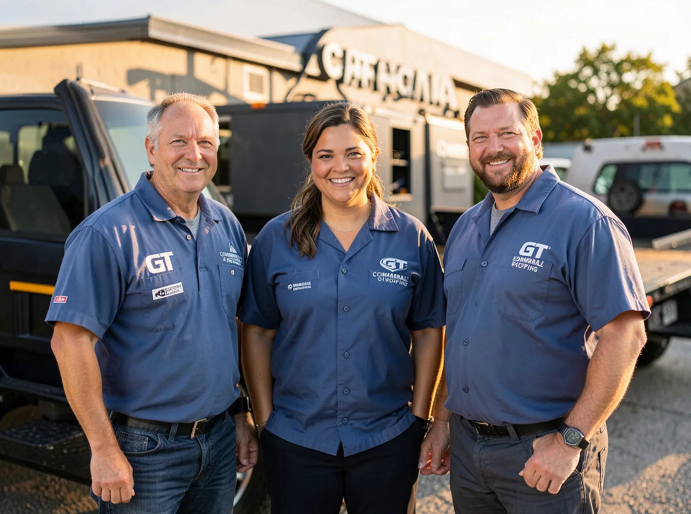 Flat Roof Repair company in Grapeland, TX