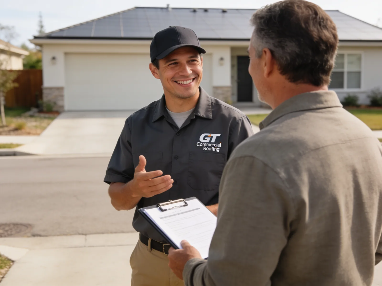 Flat Roof Repair Grapeland, TX FAQs